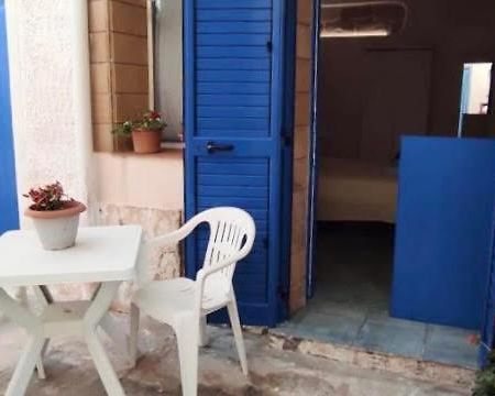 Punta San Simone Daire Marettimo Dış mekan fotoğraf