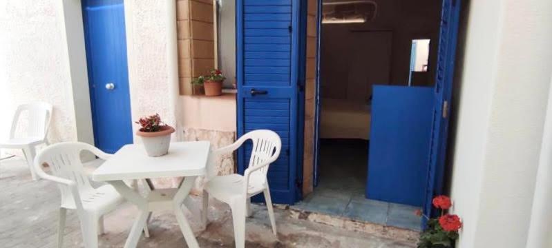 Punta San Simone Daire Marettimo Dış mekan fotoğraf